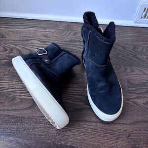 UGG Aika suede booties/ankle boots